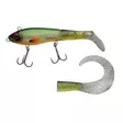 Abu Garcia Mchybrid 16,5cm 74g Fire Carp - Hybriidit - 036282998810 - 1