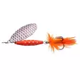 Abu Garcia Reflex Red 12g LF Holo Roach - Spinnare - 036282086760 - 1