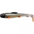 Abu Svartzonker Mcpike 25cm 131g 2kpl UV Black Back Shad - Gäddjiggar - 036282728240 - 1