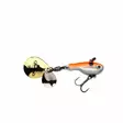 Berkley Pulse Spintail 14g Orange Glitter - Lipat - 028632950210 - 1