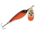Blue Fox Minnow Super Vibrax Red Black - Lipat - 027752089640 - 1