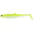 BullTeez Shadtail 9,5cm 7g 1kpl Holy Chartreuse - Jigit ja jigipäät - 5707549508350 - 1