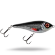 Buster Swim JR Slow Sink 10,5cm 40g CWC047 Natural Roach - Jerkit - 7340029438570 - 1