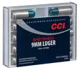 CCI Shotshell Haulipatruuna 9mm 10kpl - Pistoolinpatruunat 9mm - 076683037060 - 1