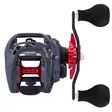 Daiwa Tatulion HD 200H Matalaprofiilinen hyrräkela - Daiwa hyrräkelat - 043178602430 - 2