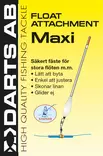 Darts Float Attachment Maxi - Onkitarvikkeet - 7330908920180 - 1