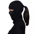 Devold Breeze Merino 150 Balaclava Black One Size - Beanies & Hats - 7028567701720 - 3
