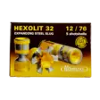 Dupleks Slug Hexolit 12/76 32g Teräs 5Kpl - Kaliiperi 12/76  - 4751007980210 - 1