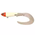 Fåzzbaits Fat-B-Tail 30cm 100g Cherry Cream Sour - Käsintehdyt haukivieheet - 4545458423040 - 1
