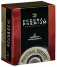 Federal Premium Hydra-Shok JHP 9mm 20kpl - Pistoolinpatruunat 9mm - 029465088330 - 1