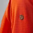 Fjällräven Abisko Grid Fleece Hoodie W Dusty Rose S - Fleecet ja hupparit - 7323451060700 - 11