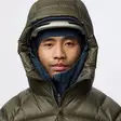 Fjällräven Bergtagen Down Jacket M Black M - Miesten Fjällräven takit - 7323451198410 - 7