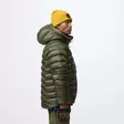 Fjällräven Bergtagen Down Jacket M Black M - Miesten Fjällräven takit - 7323451198410 - 4