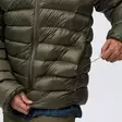 Fjällräven Bergtagen Down Jacket M Black M - Miesten Fjällräven takit - 7323451198410 - 10