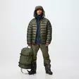 Fjällräven Bergtagen Down Jacket M Black M - Miesten Fjällräven takit - 7323451198410 - 12