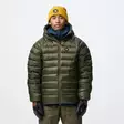 Fjällräven Bergtagen Down Jacket M Black M - Miesten Fjällräven takit - 7323451198410 - 5