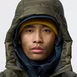 Fjällräven Bergtagen Down Jacket M Black M - Miesten Fjällräven takit - 7323451198410 - 6