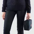 Fjällräven Kånken Toiletry Bag Black - Fjällräven reput ja laukut - 7323450464240 - 4