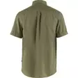 Fjällräven Övik Travel Shirt SS M Green M - Skjortor - 7323450686970 - 2