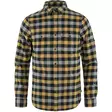 Fjällräven Skog Shirt Buckwheat Brown/Black M - Kauluspaidat - 7323450793340 - 1