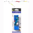 Fladen Butt Lure with rig 100g Blue Silver - Merikalastusvieheet - 7333109039330 - 1