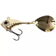 Fladen Conrad Vibra Tail 14g Gold/Gold - Chatterbaits - 7333109032980 - 1