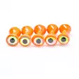 FutureFly 3D Dumbell Eye 5,5mm Fluo Orange - Conehead - 5712462013270 - 1