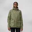 Greenland Jacket Green W XS - Naisten Fjällräven takit - 7323450521080 - 5
