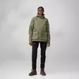 Greenland Jacket Green W XS - Naisten Fjällräven takit - 7323450521080 - 3