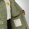 Greenland Jacket Green W XS - Naisten Fjällräven takit - 7323450521080 - 8