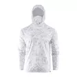 Grundéns Tough Sun Masked Hoodie M Squall Camo - Fleecet ja hupparit - 0840316330640 - 1