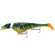 Headbanger Shad 22cm 74g Suspending Firetiger Stealth - Hybridbeten - 819521025290 - 1