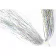 Hedron Flashabou Magnum Holographic Silver ice - Syntetiska material - 6417512095150 - 1