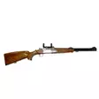 Heym 26B 9,3x74r + pikiajalat 30mm - Begagnade gevär - K000270 - 1