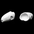 Surface Seducer Double Barrel White - Perhon runkomateriaalit - 702921202340 - 2