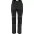 Keb Agile Trousers Black W 44/S - Fjällräven Dambyxor - 7323451007170 - 1
