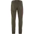 Keb Agile Trousers M Dark Olive 46/R - Fjällräven Herrbyxor - 7323451024870 - 2