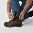Keb Agile Trousers M Dark Olive 46/R - Fjällräven Herrbyxor - 7323451024870 - 10