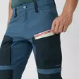 Keb Agile Trousers M Dark Olive 46/R - Fjällräven Herrbyxor - 7323451024870 - 11