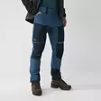 Keb Agile Trousers M Dark Olive 46/R - Fjällräven Herrbyxor - 7323451024870 - 5