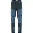 Keb Agile Winter Trousers Reg Dark Navy/Indigo Blue 46 - Miesten Fjällräven housut - 7323450911720 - 1
