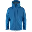 Keb Eco-Shell Jacket M Alpine Blue M - Miesten Fjällräven takit - 7323450860660 - 1