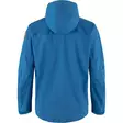 Keb Eco-Shell Jacket M Alpine Blue M - Miesten Fjällräven takit - 7323450860660 - 2