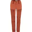 Keb Trs Cabin Red-Rowan Red CU W36 - Naisten Fjällräven housut - 7323450703240 - 1