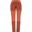 Keb Trs Cabin Red-Rowan Red CU W36 - Naisten Fjällräven housut - 7323450703240 - 2