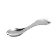 Light My Fire Spork Stainless - Kuksat ja aterimet - 7331423014590 - 1