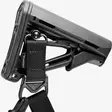 Magpul CTR Stock Mil-Spec Black - Tukit ja tukkien osat - 873750001500 - 2