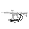 Magpul MS3 Single QD Gen2 Sling - Asehihnat ja hihnalenkit - 873750010700 - 4