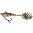 Mikado M-Tail Spintail 12g Hot Perch - Lipat - 5900637032410 - 1