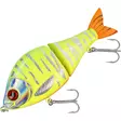 Mikado MFT Swimbait 13cm 81g Holo Tiger - Jerkit - 5900637117070 - 1
